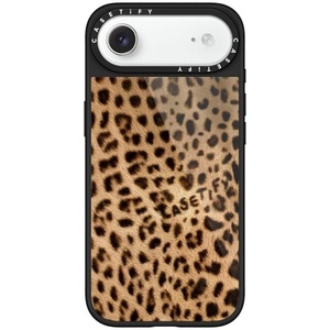 image:imageCASETiFY for iPhone 17 Pro Max Case  Glaze Compatible with MagSafe  Scratch Resistant  PeelProof Print  49 ft 1X Military Grade Drop Protection  Strawberry slices  Soft Blush  BlackJaguar
