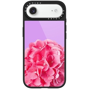 image:imageCASETiFY for iPhone 17 Pro Max Case  Glaze Compatible with MagSafe  Scratch Resistant  PeelProof Print  49 ft 1X Military Grade Drop Protection  Strawberry slices  Soft Blush  BlackHortensie