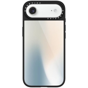image:imageCASETiFY for iPhone 17 Pro Max Case  Glaze Compatible with MagSafe  Scratch Resistant  PeelProof Print  49 ft 1X Military Grade Drop Protection  Strawberry slices  Soft Blush  BlackSoft Silk