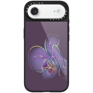 image:imageCASETiFY for iPhone 17 Pro Max Case  Glaze Compatible with MagSafe  Scratch Resistant  PeelProof Print  49 ft 1X Military Grade Drop Protection  Strawberry slices  Soft Blush  BlackOrchid in glow