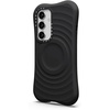 image:imageCASETiFY for Galaxy S24 Ultra Case  Ripple Black  Silicone  66 ft 2x Military Grade Drop Protection  BlackBlack