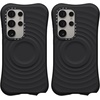image:imageCASETiFY for Galaxy S24 Ultra Case  Ripple Black  Silicone  66 ft 2x Military Grade Drop Protection  BlackBlack