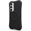 image:imageCASETiFY for Galaxy S24 Ultra Case  Ripple Black  Silicone  66 ft 2x Military Grade Drop Protection  BlackBlack