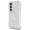 image:imageCASETiFY for Galaxy S24 Ultra Case  Ripple Black  Silicone  66 ft 2x Military Grade Drop Protection  BlackWhite