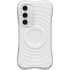 image:imageCASETiFY for Galaxy S24 Ultra Case  Ripple Black  Silicone  66 ft 2x Military Grade Drop Protection  BlackWhite