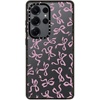 image:imageCASETiFY for Galaxy S25 Case  Impact  82 ft 4x Military Grade Drop Protection  Chrome Doodles  BlackBOWS