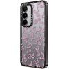 image:imageCASETiFY for Galaxy S25 Case  Impact  82 ft 4x Military Grade Drop Protection  Chrome Doodles  BlackBOWS