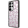 image:imageCASETiFY for Galaxy S25 Case  Impact  82 ft 4x Military Grade Drop Protection  Chrome Doodles  BlackBOWS