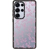image:imageCASETiFY for Galaxy S25 Case  Impact  82 ft 4x Military Grade Drop Protection  Chrome Doodles  BlackBOWS