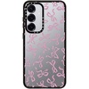 image:imageCASETiFY for Galaxy S25 Case  Impact  82 ft 4x Military Grade Drop Protection  Chrome Doodles  BlackBOWS