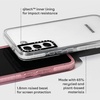 image:imageCASETiFY for Galaxy S25 Case  Impact  82 ft 4x Military Grade Drop Protection  Chrome Doodles  BlackBelow 30 Degrees