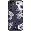 image:imageCASETiFY for Galaxy S25 Case  Impact  82 ft 4x Military Grade Drop Protection  Chrome Doodles  BlackBlue Spring