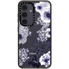image:imageCASETiFY for Galaxy S25 Case  Impact  82 ft 4x Military Grade Drop Protection  Chrome Doodles  BlackBlue Spring