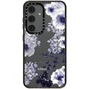 image:imageCASETiFY for Galaxy S25 Case  Impact  82 ft 4x Military Grade Drop Protection  Chrome Doodles  BlackBlue Spring