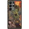 image:imageCASETiFY for Galaxy S25 Case  Impact  82 ft 4x Military Grade Drop Protection  Chrome Doodles  BlackBroccozilla