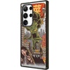 image:imageCASETiFY for Galaxy S25 Case  Impact  82 ft 4x Military Grade Drop Protection  Chrome Doodles  BlackBroccozilla