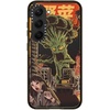 image:imageCASETiFY for Galaxy S25 Case  Impact  82 ft 4x Military Grade Drop Protection  Chrome Doodles  BlackBroccozilla