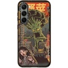 image:imageCASETiFY for Galaxy S25 Case  Impact  82 ft 4x Military Grade Drop Protection  Chrome Doodles  BlackBroccozilla