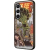 image:imageCASETiFY for Galaxy S25 Case  Impact  82 ft 4x Military Grade Drop Protection  Chrome Doodles  BlackBroccozilla