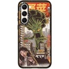 image:imageCASETiFY for Galaxy S25 Case  Impact  82 ft 4x Military Grade Drop Protection  Chrome Doodles  BlackBroccozilla