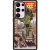 image:imageCASETiFY for Galaxy S25 Case  Impact  82 ft 4x Military Grade Drop Protection  Chrome Doodles  BlackBroccozilla
