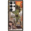 image:imageCASETiFY for Galaxy S25 Case  Impact  82 ft 4x Military Grade Drop Protection  Chrome Doodles  BlackBroccozilla