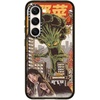 image:imageCASETiFY for Galaxy S25 Case  Impact  82 ft 4x Military Grade Drop Protection  Chrome Doodles  BlackBroccozilla