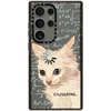 image:imageCASETiFY for Galaxy S25 Case  Impact  82 ft 4x Military Grade Drop Protection  Chrome Doodles  BlackCalculating