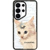 image:imageCASETiFY for Galaxy S25 Case  Impact  82 ft 4x Military Grade Drop Protection  Chrome Doodles  BlackCalculating