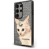 image:imageCASETiFY for Galaxy S25 Case  Impact  82 ft 4x Military Grade Drop Protection  Chrome Doodles  BlackCalculating