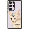 image:imageCASETiFY for Galaxy S25 Case  Impact  82 ft 4x Military Grade Drop Protection  Chrome Doodles  BlackCalculating