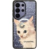 image:imageCASETiFY for Galaxy S25 Case  Impact  82 ft 4x Military Grade Drop Protection  Chrome Doodles  BlackCalculating