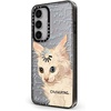 image:imageCASETiFY for Galaxy S25 Case  Impact  82 ft 4x Military Grade Drop Protection  Chrome Doodles  BlackCalculating
