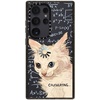 image:imageCASETiFY for Galaxy S25 Case  Impact  82 ft 4x Military Grade Drop Protection  Chrome Doodles  BlackCalculating