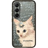 image:imageCASETiFY for Galaxy S25 Case  Impact  82 ft 4x Military Grade Drop Protection  Chrome Doodles  BlackCalculating