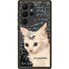 image:imageCASETiFY for Galaxy S25 Case  Impact  82 ft 4x Military Grade Drop Protection  Chrome Doodles  BlackCalculating