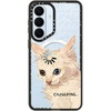 image:imageCASETiFY for Galaxy S25 Case  Impact  82 ft 4x Military Grade Drop Protection  Chrome Doodles  BlackCalculating