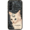 image:imageCASETiFY for Galaxy S25 Case  Impact  82 ft 4x Military Grade Drop Protection  Chrome Doodles  BlackCalculating