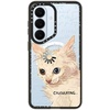 image:imageCASETiFY for Galaxy S25 Case  Impact  82 ft 4x Military Grade Drop Protection  Chrome Doodles  BlackCalculating