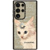 image:imageCASETiFY for Galaxy S25 Case  Impact  82 ft 4x Military Grade Drop Protection  Chrome Doodles  BlackCalculating