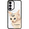 image:imageCASETiFY for Galaxy S25 Case  Impact  82 ft 4x Military Grade Drop Protection  Chrome Doodles  BlackCalculating
