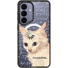 image:imageCASETiFY for Galaxy S25 Case  Impact  82 ft 4x Military Grade Drop Protection  Chrome Doodles  BlackCalculating