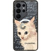 image:imageCASETiFY for Galaxy S25 Case  Impact  82 ft 4x Military Grade Drop Protection  Chrome Doodles  BlackCalculating