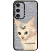 image:imageCASETiFY for Galaxy S25 Case  Impact  82 ft 4x Military Grade Drop Protection  Chrome Doodles  BlackCalculating