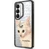 image:imageCASETiFY for Galaxy S25 Case  Impact  82 ft 4x Military Grade Drop Protection  Chrome Doodles  BlackCalculating