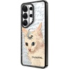 image:imageCASETiFY for Galaxy S25 Case  Impact  82 ft 4x Military Grade Drop Protection  Chrome Doodles  BlackCalculating