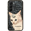 image:imageCASETiFY for Galaxy S25 Case  Impact  82 ft 4x Military Grade Drop Protection  Chrome Doodles  BlackCalculating