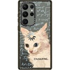image:imageCASETiFY for Galaxy S25 Case  Impact  82 ft 4x Military Grade Drop Protection  Chrome Doodles  BlackCalculating