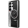 image:imageCASETiFY for Galaxy S25 Case  Impact  82 ft 4x Military Grade Drop Protection  Chrome Doodles  BlackCamera Case  Classic