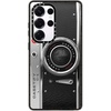 image:imageCASETiFY for Galaxy S25 Case  Impact  82 ft 4x Military Grade Drop Protection  Chrome Doodles  BlackCamera Case  Classic